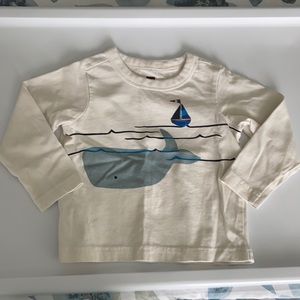 Tea Collection Long Sleeved T-Shirt